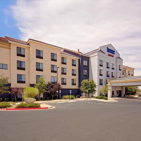 Fairfield Inn And Suites By Marriott El Paso Extérieur photo