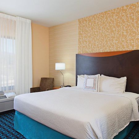 Fairfield Inn And Suites By Marriott El Paso Extérieur photo