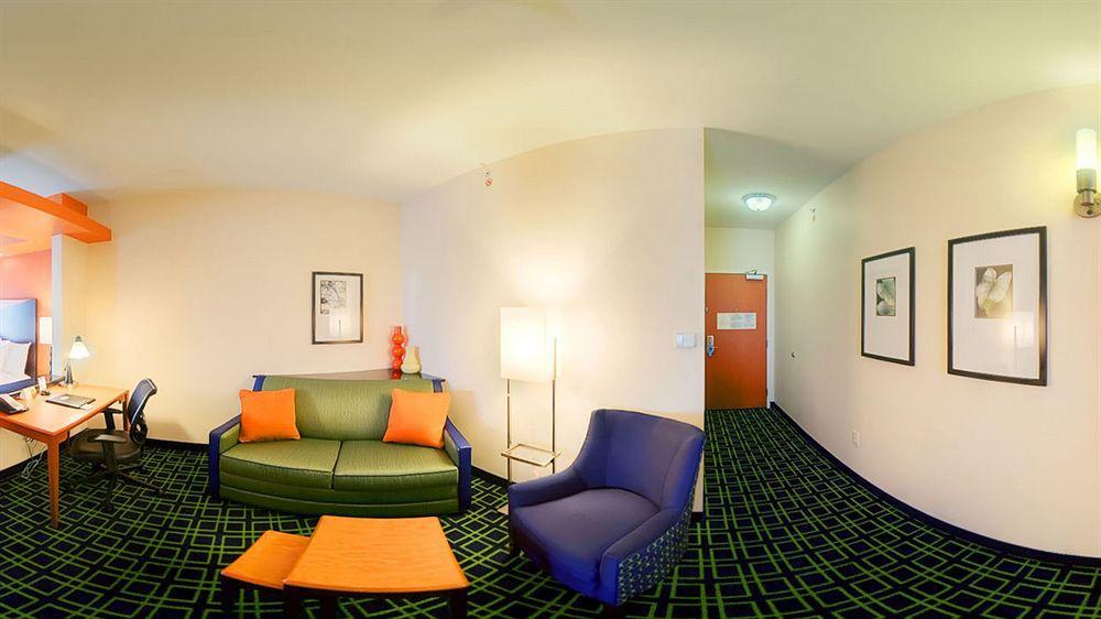 Fairfield Inn And Suites By Marriott El Paso Extérieur photo
