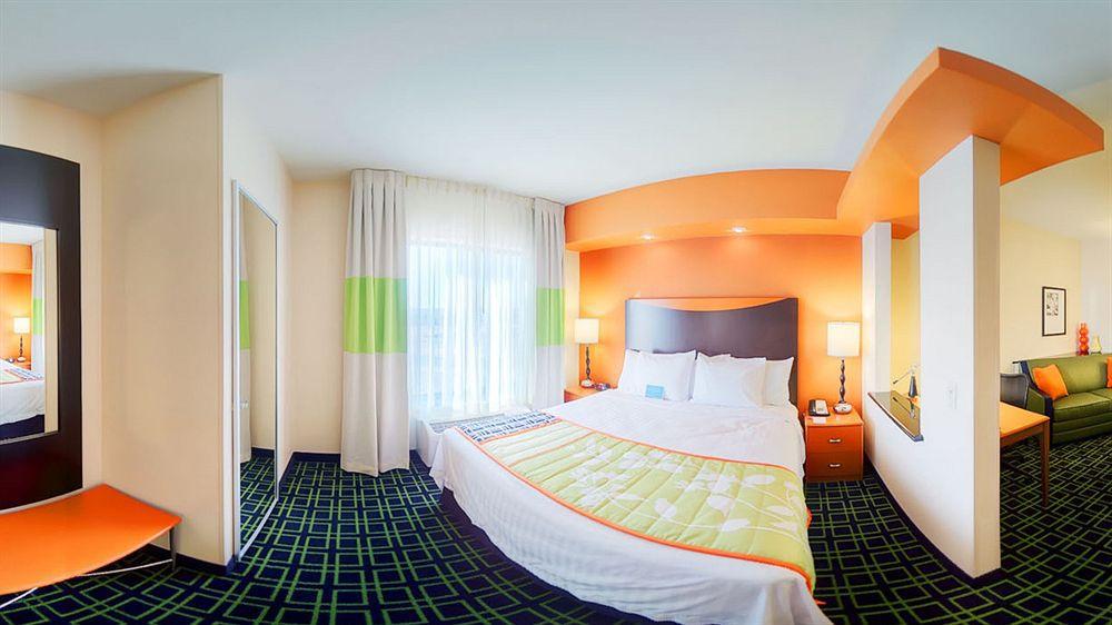 Fairfield Inn And Suites By Marriott El Paso Extérieur photo