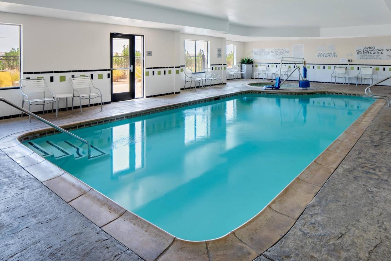 Fairfield Inn And Suites By Marriott El Paso Extérieur photo