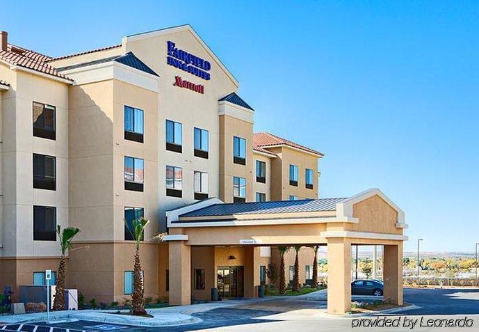 Fairfield Inn And Suites By Marriott El Paso Extérieur photo