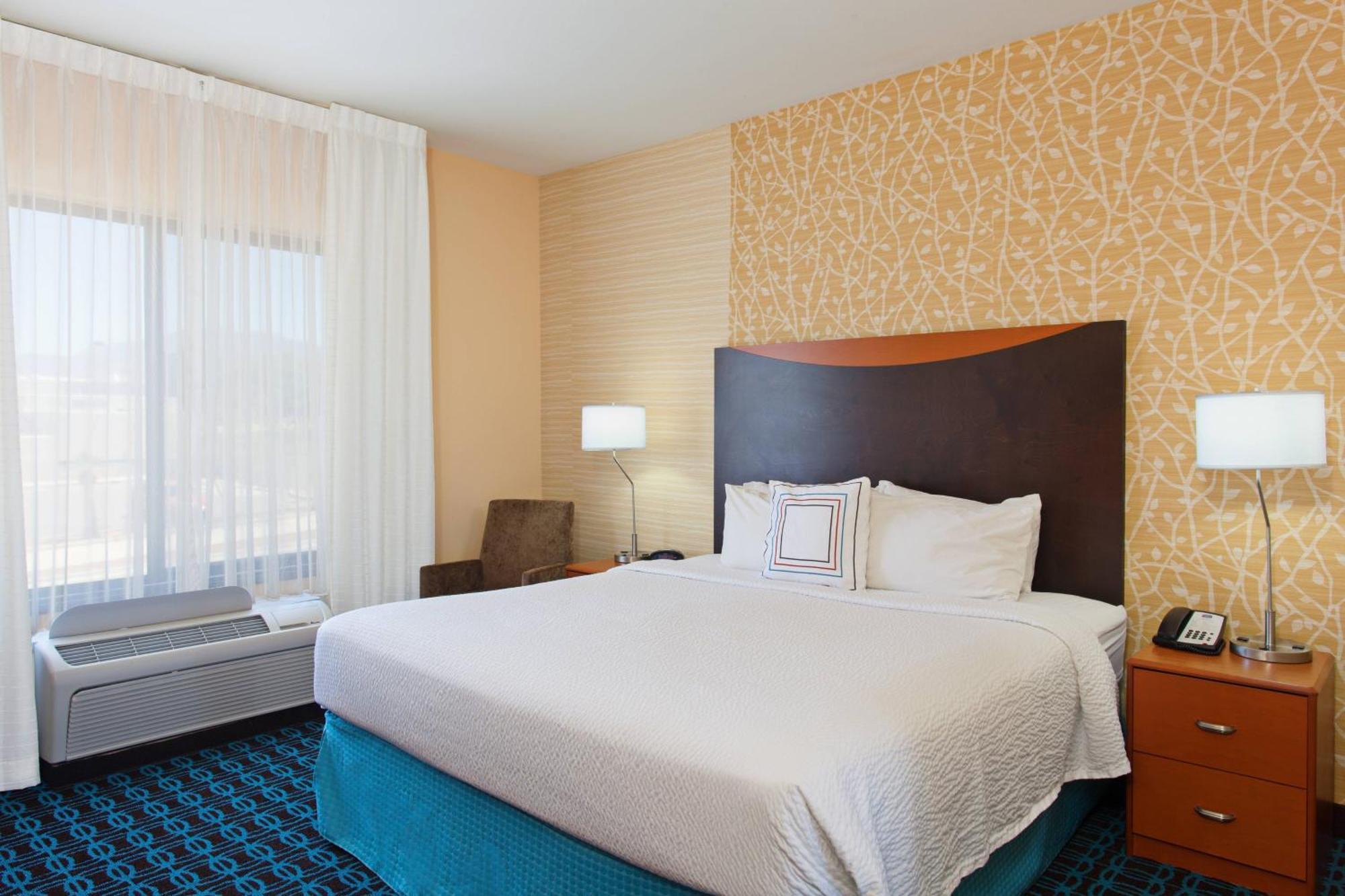 Fairfield Inn And Suites By Marriott El Paso Extérieur photo