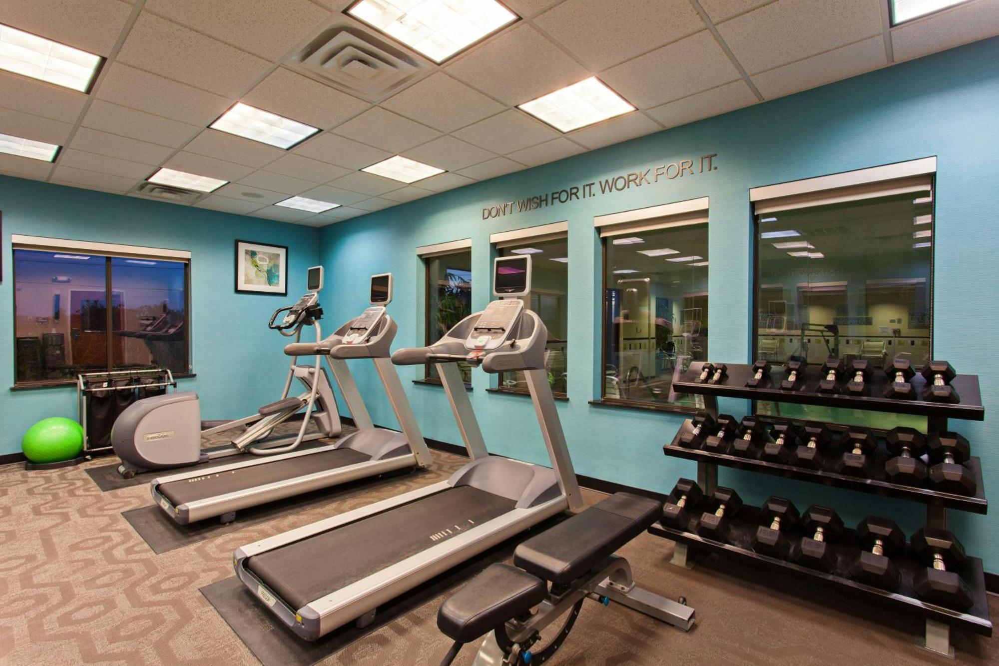 Fairfield Inn And Suites By Marriott El Paso Extérieur photo