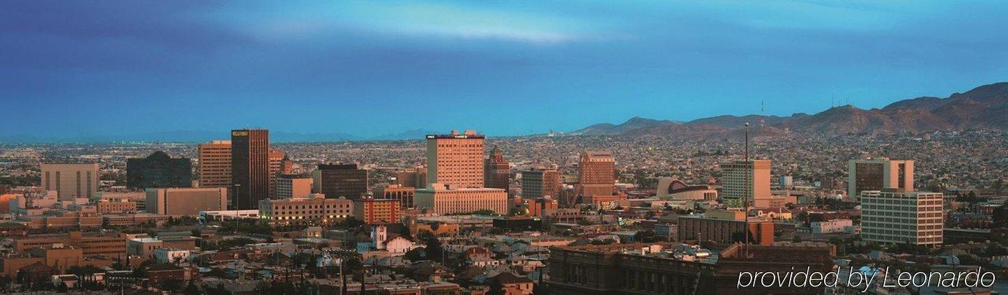 Fairfield Inn And Suites By Marriott El Paso Extérieur photo
