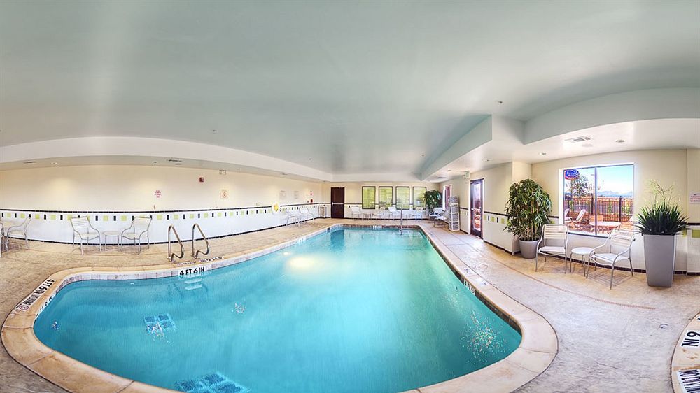 Fairfield Inn And Suites By Marriott El Paso Extérieur photo