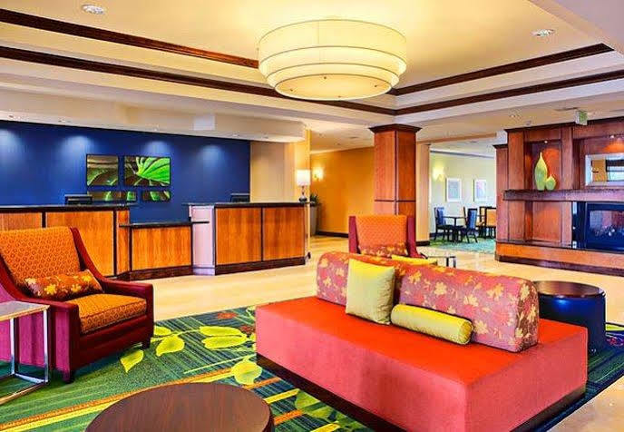 Fairfield Inn And Suites By Marriott El Paso Extérieur photo