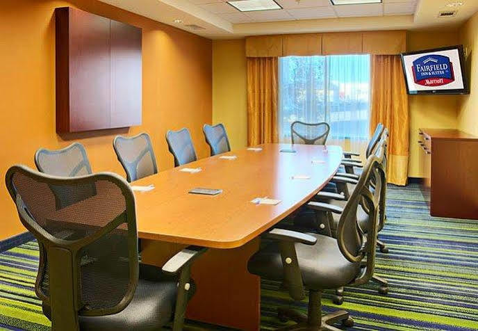 Fairfield Inn And Suites By Marriott El Paso Extérieur photo