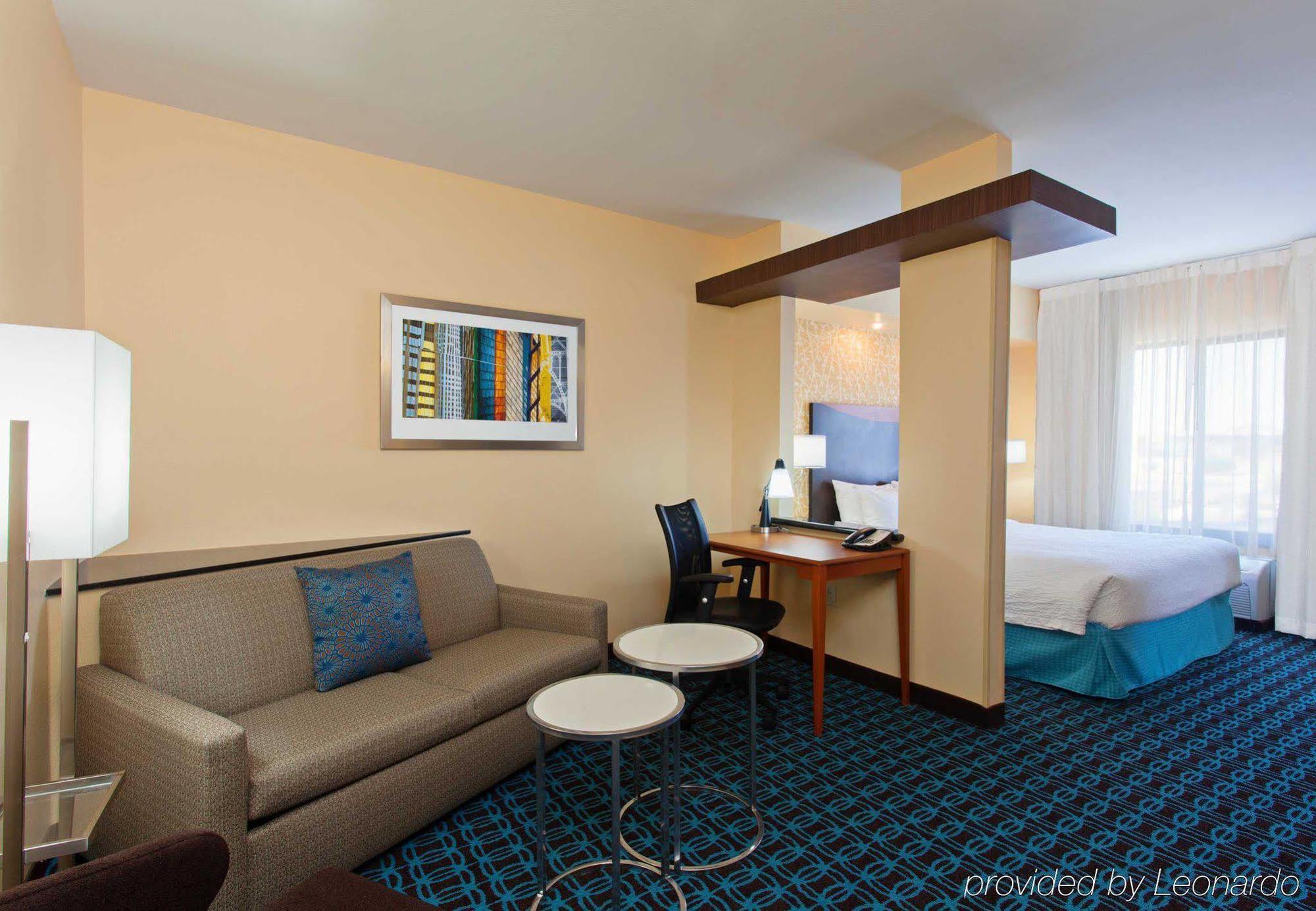 Fairfield Inn And Suites By Marriott El Paso Extérieur photo