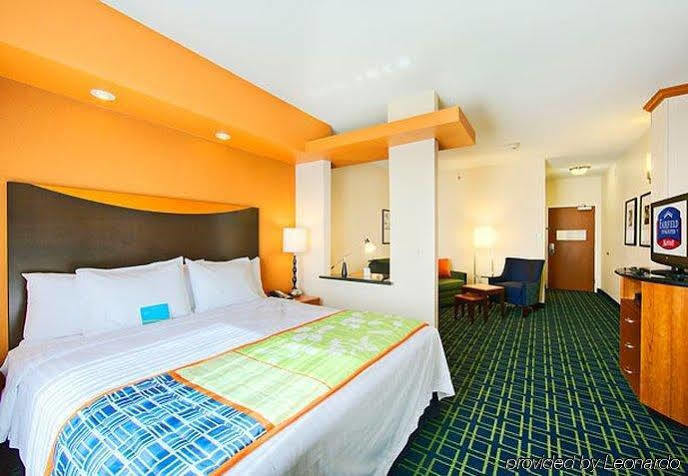 Fairfield Inn And Suites By Marriott El Paso Extérieur photo
