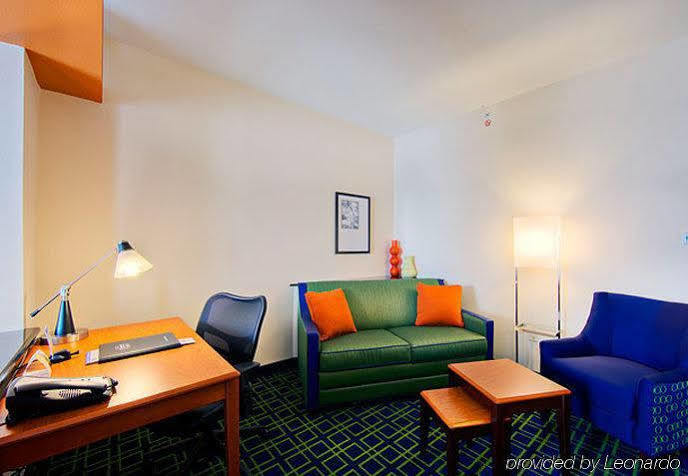 Fairfield Inn And Suites By Marriott El Paso Extérieur photo
