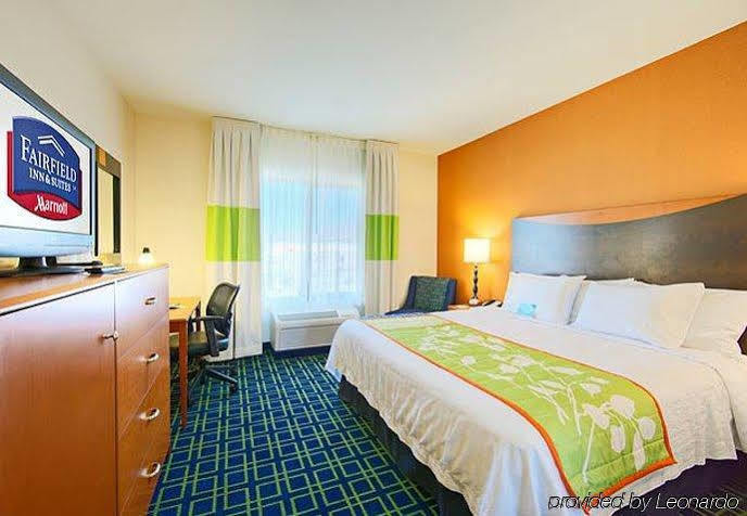 Fairfield Inn And Suites By Marriott El Paso Extérieur photo